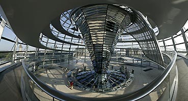 Der Berliner Reichstag am 4. September 2005!