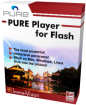 Pure Player for Flash