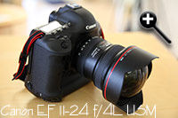 Canon EF 11-24mm / 4 L USM