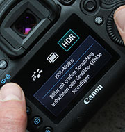 Der HDR-Modus der neuen Canon EOS 5D Mark III