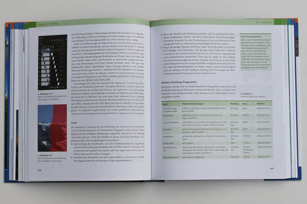 Buch Panoramafotografie Digitale Fotopraxis 3. Auflage von Thomas Bredenfeld