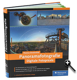 Panoramafotografie Digitale Fotopraxis Thomas Bredenfeld 3. Auflage