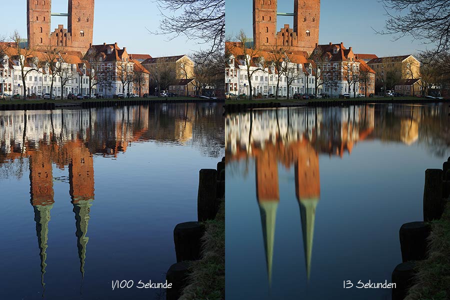 Die Wirkung von ND-Filtern und Polfiltern in der Panoramafotografie