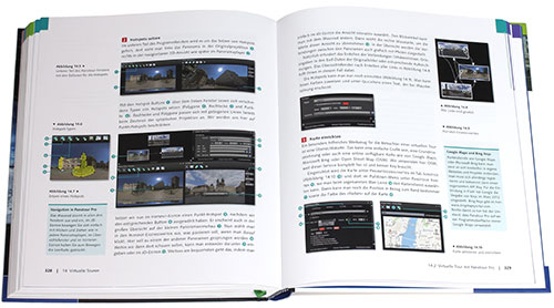 Thomas Bredenfeld Digitale Fotopraxis Panoramafotografie Kapitel Software