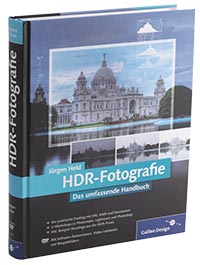 Jürgen Held: HDR-Fotografie, das umfassende Handbuch