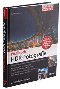 Reinhard Wagner: Profibuch HDR-Fotografie