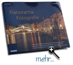 Buch Panorama Fotografie von Harald Tedesco