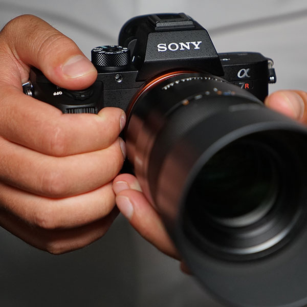 Sony Alpha 7R II 