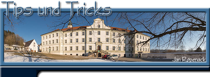 Ein Panorama mit dem Meike 8mm 3.5 Fisheye