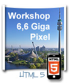 Panorama Workshop Gigapixel